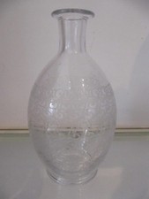 carafe cristal Baccarat mod