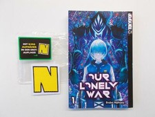 Our Lonely War, tome 1 +