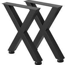 VEVOR 2 Pieds de Table en