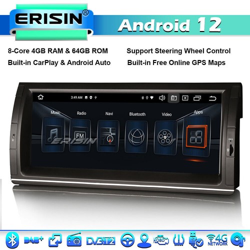 Core dab android - 10.25“, 8-core