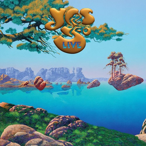 Yes live album - yes,