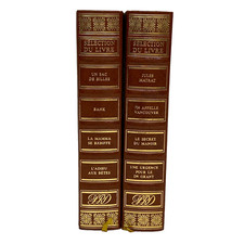 Lot de 2 Livres Sélection du