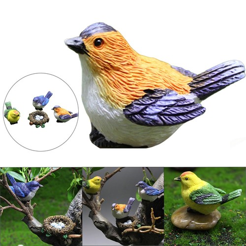 Figurines oiseaux - figurines, d'oiseaux