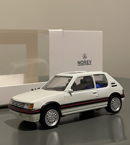 Miniature norev peugeot - miniature,