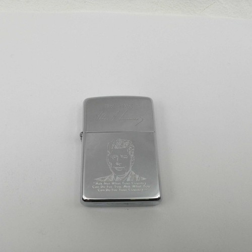 Zippo john kennedy - zippo,