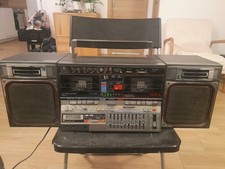 Boombox Sharp GF 800Z