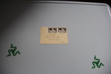 Lettre de France,  timbre n°460, année  1940, TTBE