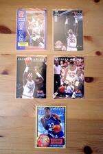 NBA Lot Patrick Ewing -