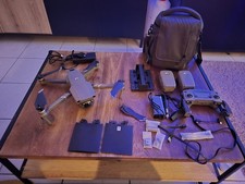 Dji Mavic 2 pro Drone 4k complet avec Controler + batteries + chargeur 