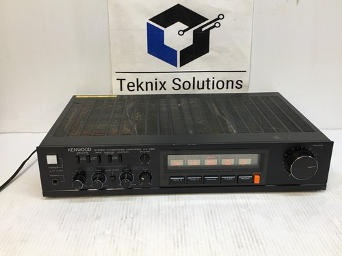Kenwood vintage 72b stereo - kenwood,