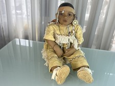 Poupée d'artiste Annette