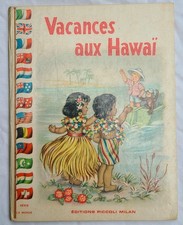 Vacances aux Hawaï édition