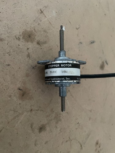 Vis guidage moteur pas - de,