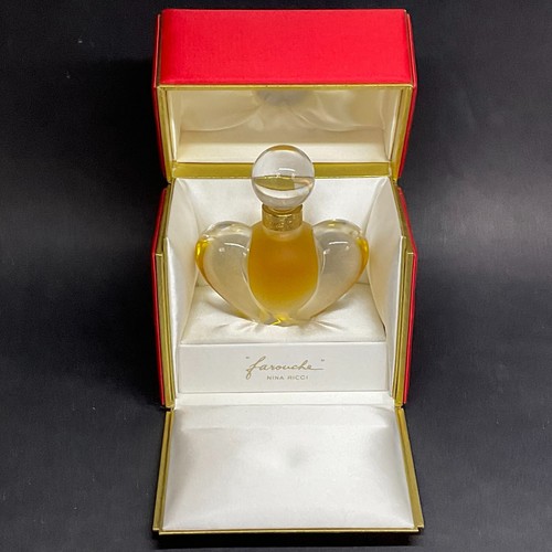 Nina ricci farouche lalique - nina,