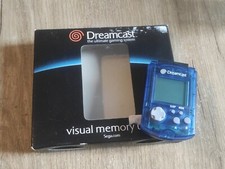 visual memory unit dreamcast