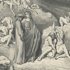 Faussaire Falsificateurs Enfer