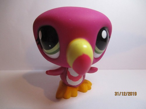 Petshop oiseau toucan 2527 - petshop,