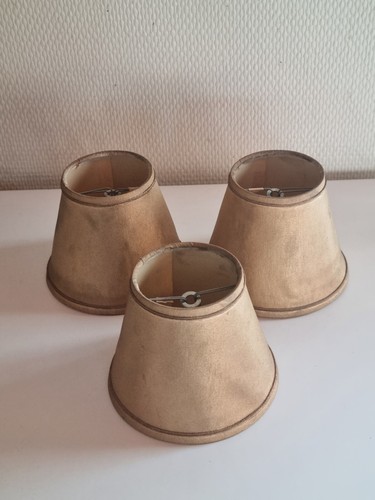 Vintage ancien abat jour - vintage, a