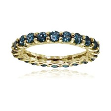 Bague Éternité Argent 925