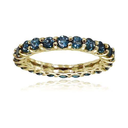 Bague éternité argent 925 - bague,