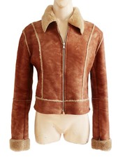 Femmes Court Zippé Artificiel