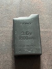 batterie psp-110  psp110 110 sony pour psp model 1004 playstation portable 