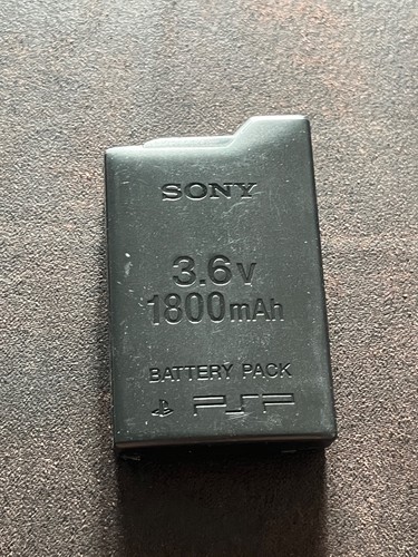 Batterie psp 110 - batterie, psp110