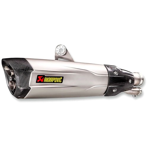 Akrapovic ligne titane - ligne,