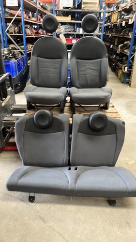 Interieur complet fiat 500 - interieur,