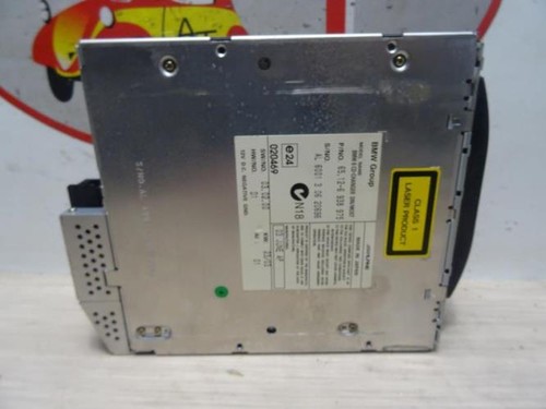 Chargeur bmw serie - cd,