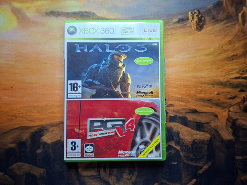 Halo project gotham racing - 3,