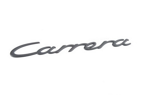 Porsche carrera emblem - carrera,