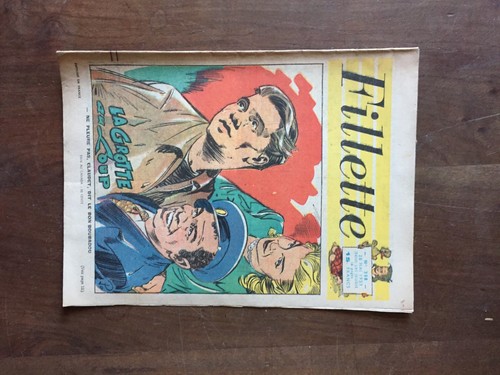 Revue fillette 358 mai - fillette,