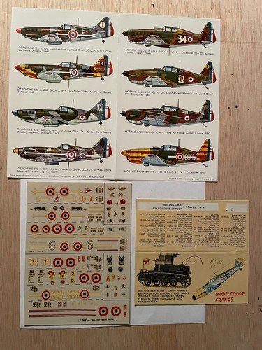 Esci modelcolor 6 - 1/72,