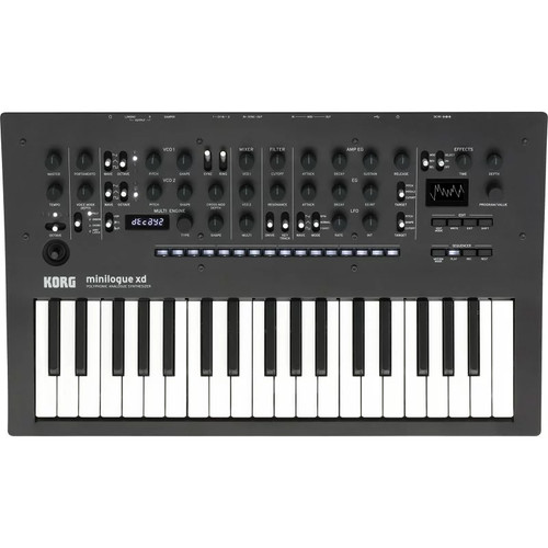 Synthétiseur analogique