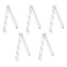  5 Pcs Clip Fermeture Sachet