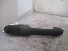 Poignee exterieure porte avant