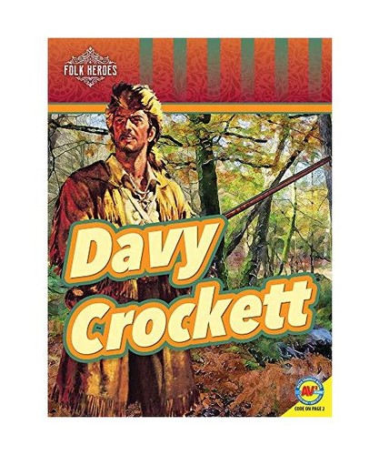 Davy crockett nancy - crockett,,