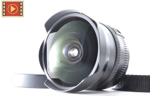 Objectif canon ef 15mm - 🎦,