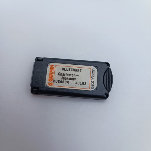 Garmin bluechart data card - garmin,