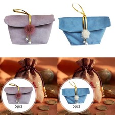 Lot de 5 boîtes cadeaux pour