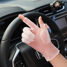 Gants de Vélo Anti UV avec