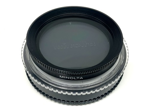 Minolta filtre polarisant - minolta,