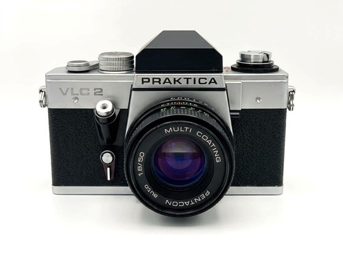 Praktica vlc reflex - vlc,