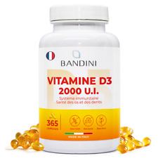 Bandini® Vitamine D3 365