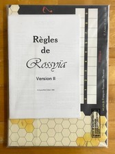 ROSSYÏA 1917 VERSION II  -