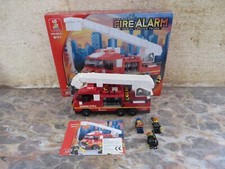 221 SLUBAN Le camion de pompier (Emergency fire) (2010)