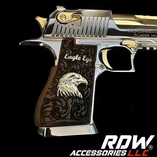 Desert eagle 357 44 - .357, 50ae