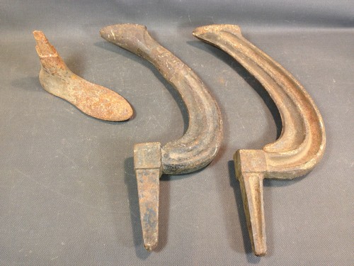 Lot anciennes enclumes - , de