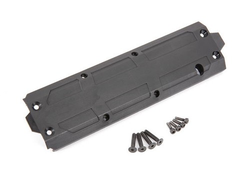 Traxxas trx8945r plaque - plaque, de